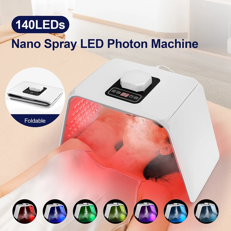 Spa & Wellness Hotel Diament Ustroń Opinie - 7 Colors LED Photon Beauty Mask