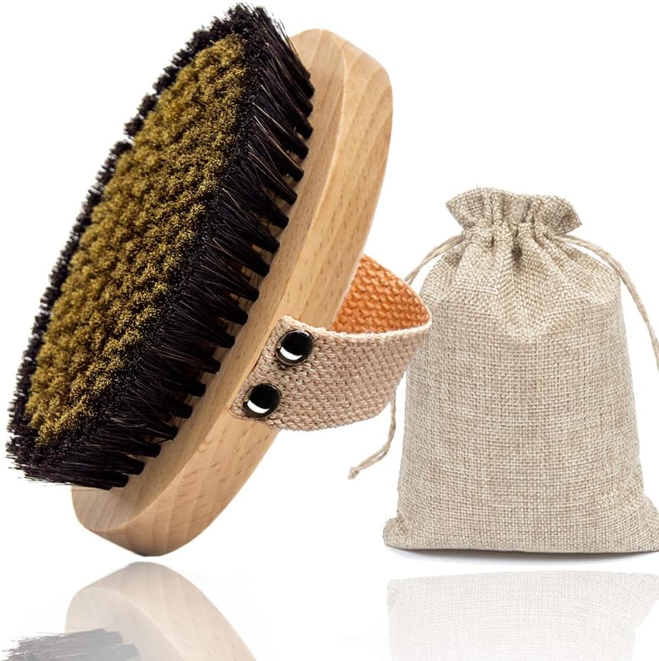 Texture Dry Copper Wire Brush  - Dry Brush Body ulasan dan harga