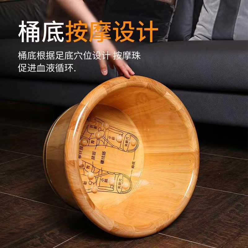 Cedar Wood Foot Soaking Bucket - Spa & Wellness Hotel Diament Ustroń Opinie ulasan dan harga