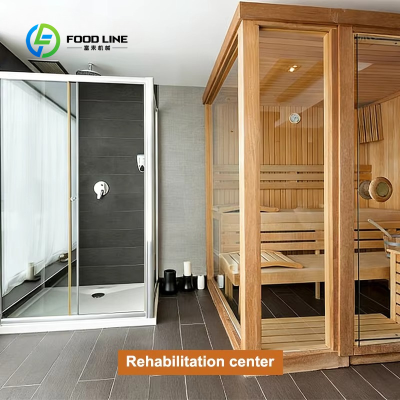 Customized Portable Wooden Far - Spa Wellness In ulasan dan harga
