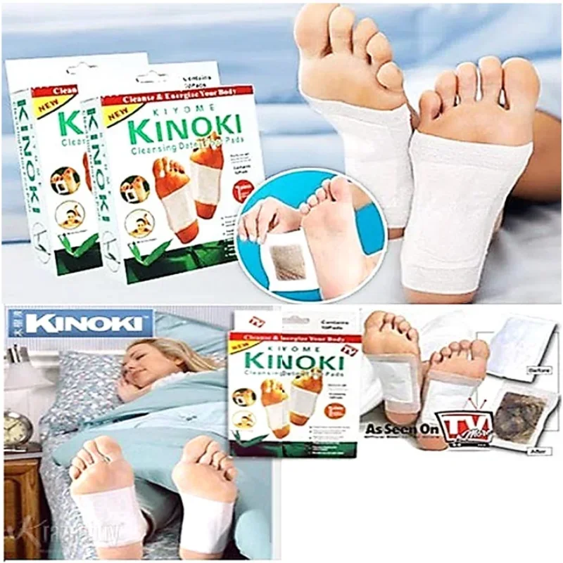Korea Kinoki Cleansing Detox L - Spa Wellness In ulasan dan harga