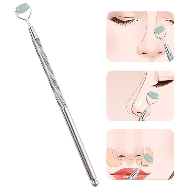 Eye Anti Wrinkle Natural Jade  - Jade Roller Stone ulasan dan harga