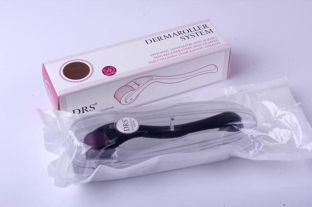 Professional 540 Roller Derma  - Derma Roller 0.25 ulasan dan harga