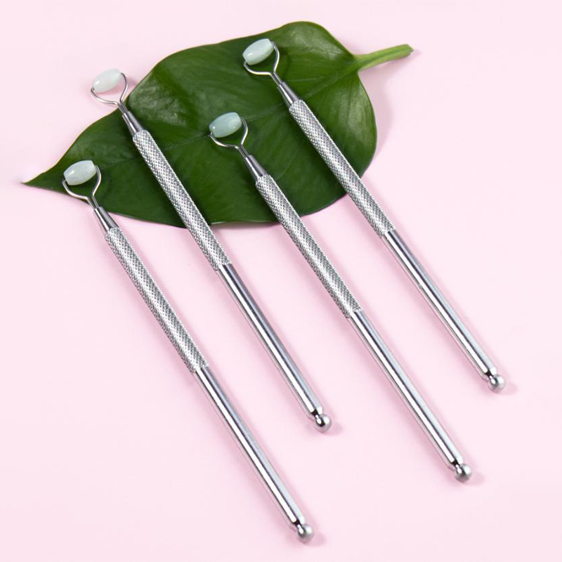 Eye Anti-Wrinkle Natural Jade  - Jade Roller Stone ulasan dan harga