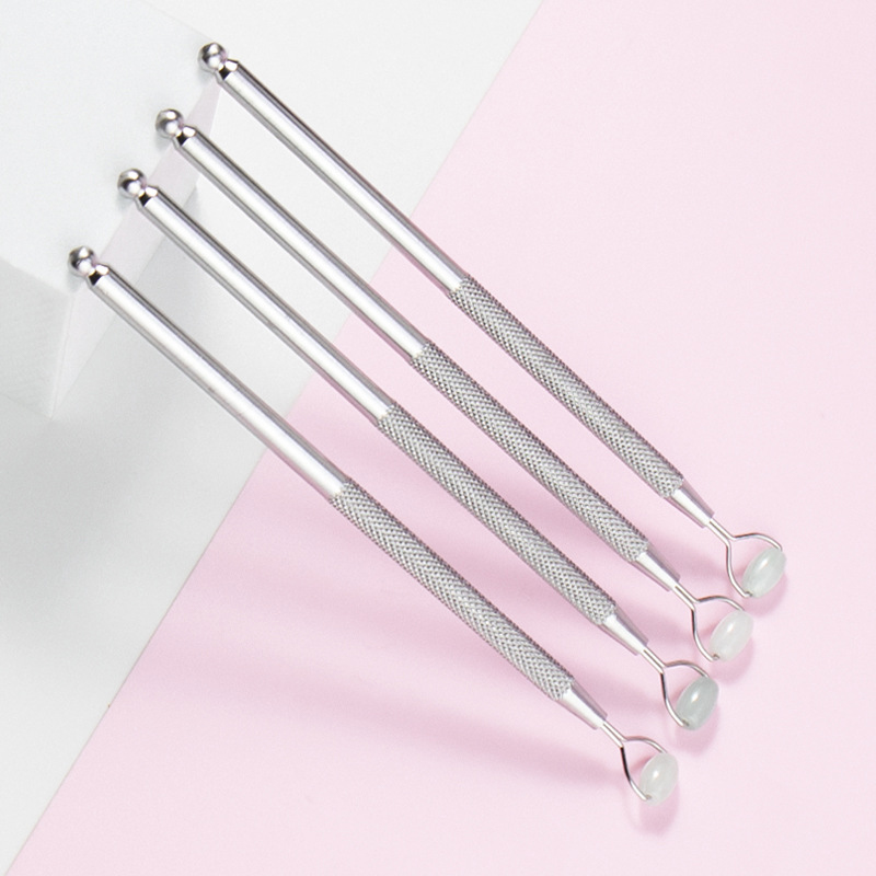 Eye Anti-Wrinkle Natural Jade  - Jade Roller Stone ulasan dan harga