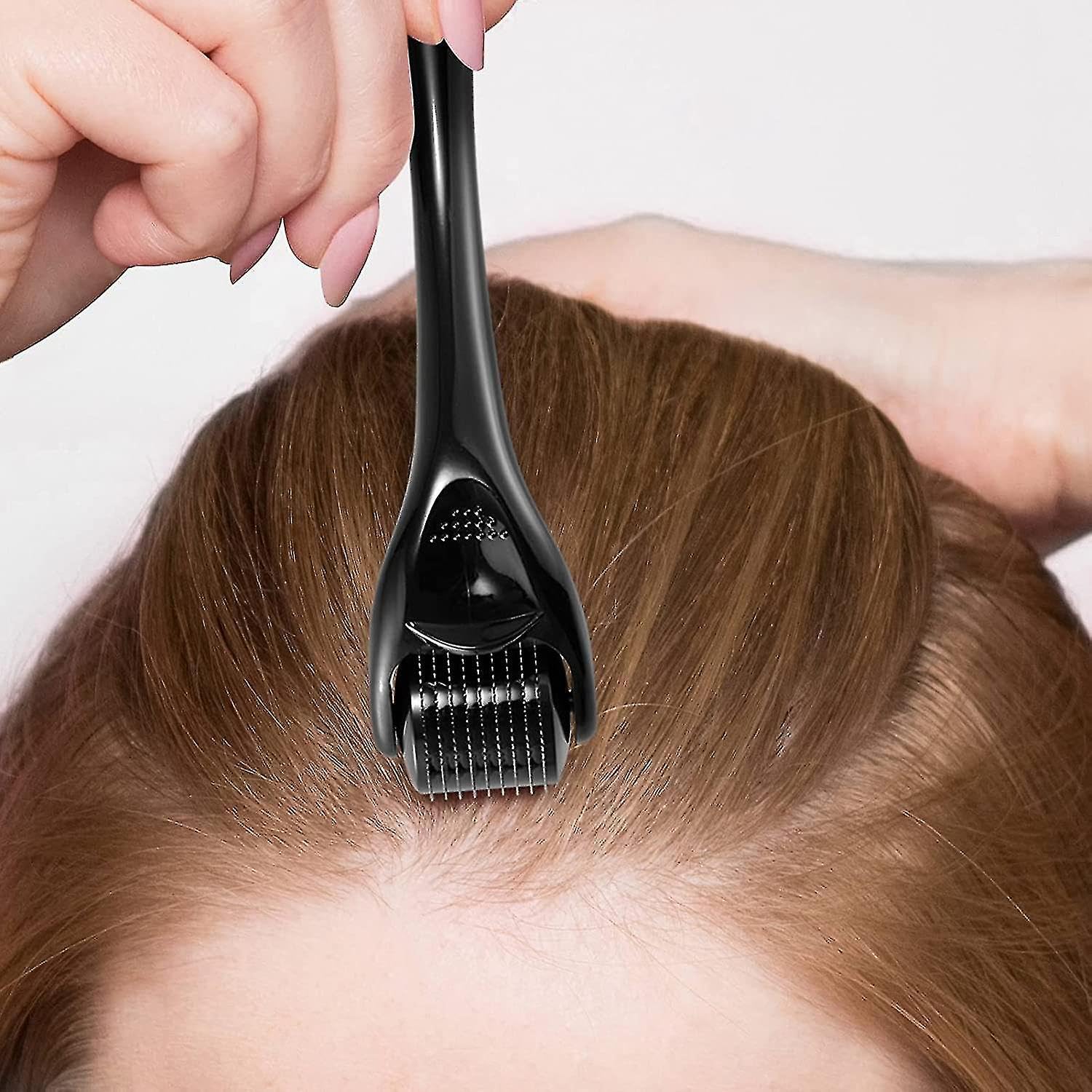 540 Needles for Facial Body Ha - Derma Roller 0.25 ulasan dan harga