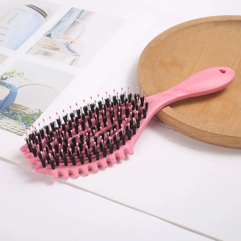 2-piece Comb Set,one Hollowed  - Dry Brush Body ulasan dan harga