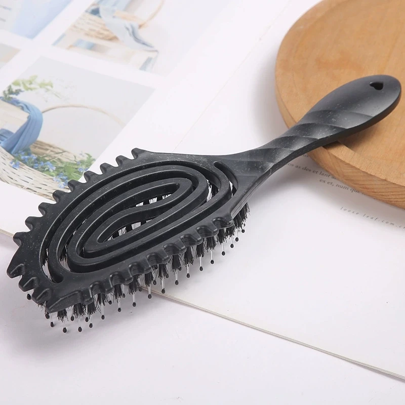 2-piece Comb Set,one Hollowed  - Dry Brush Body ulasan dan harga