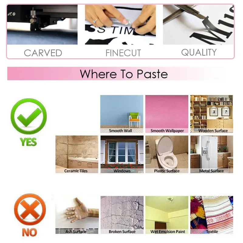 One Line Wall Decals Beauty Wa - Spa Wellness In ulasan dan harga