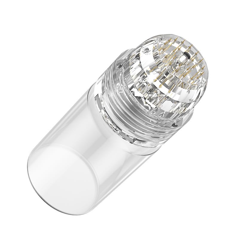 1pc Titanium Derma Roller, 20- - Derma Roller 0.25 ulasan dan harga