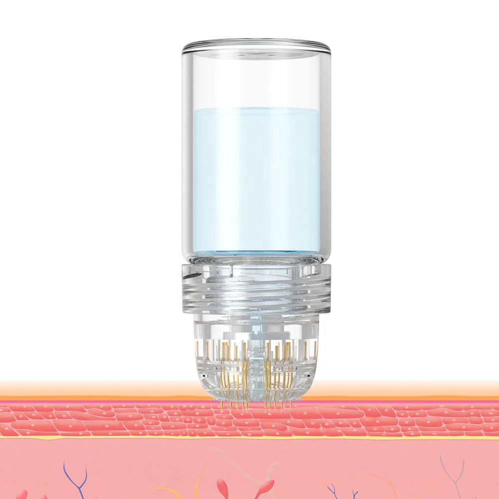 1pc Titanium Derma Roller, 20- - Derma Roller 0.25 ulasan dan harga