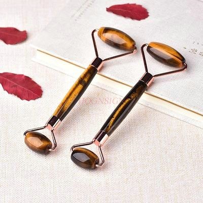 Natural tiger eye stone health - Jade Roller Stone ulasan dan harga