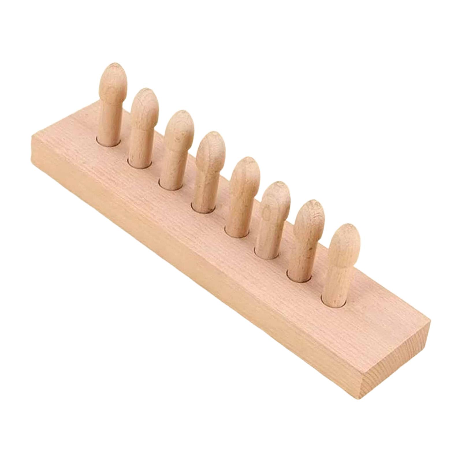 Beech Wood Foot Massage Acupre - Spa Wellness In ulasan dan harga
