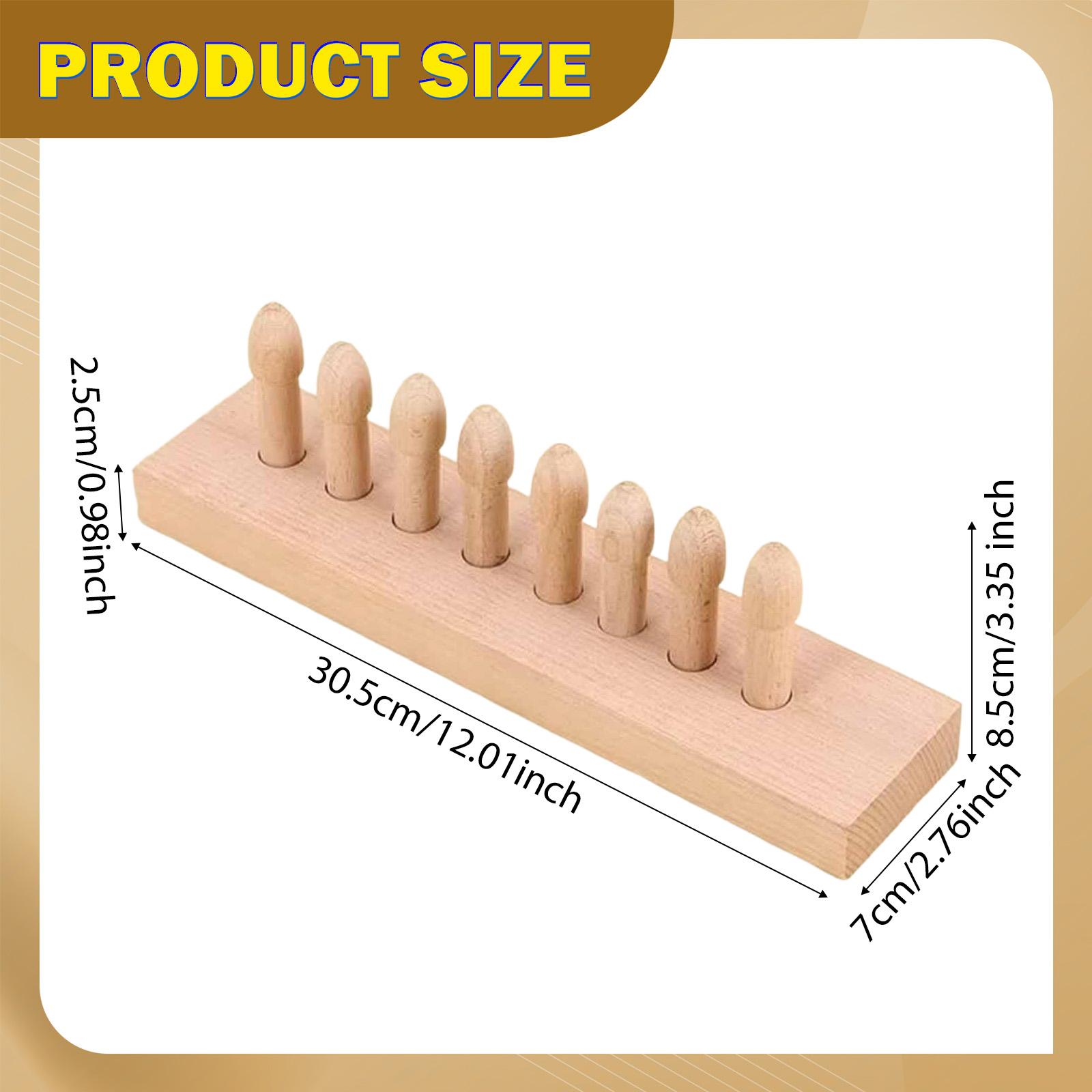 Beech Wood Foot Massage Acupre - Spa Wellness In ulasan dan harga