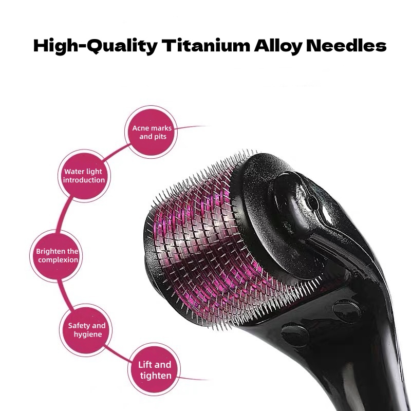 Professional 540 Needles for F - Derma Roller 0.25 ulasan dan harga