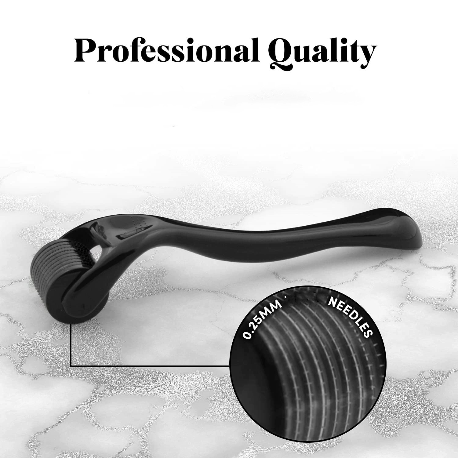 Professional 540 Needles for F - Derma Roller 0.25 ulasan dan harga