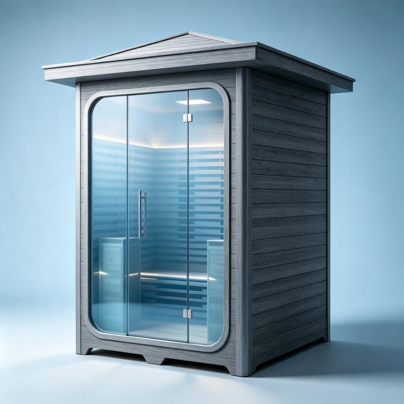 Home Sauna Room Customized Lux - Spa Wellness In ulasan dan harga