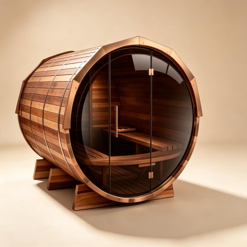 Premium Sauna Room Custom Size - Spa And Wellness Hotel ulasan dan harga