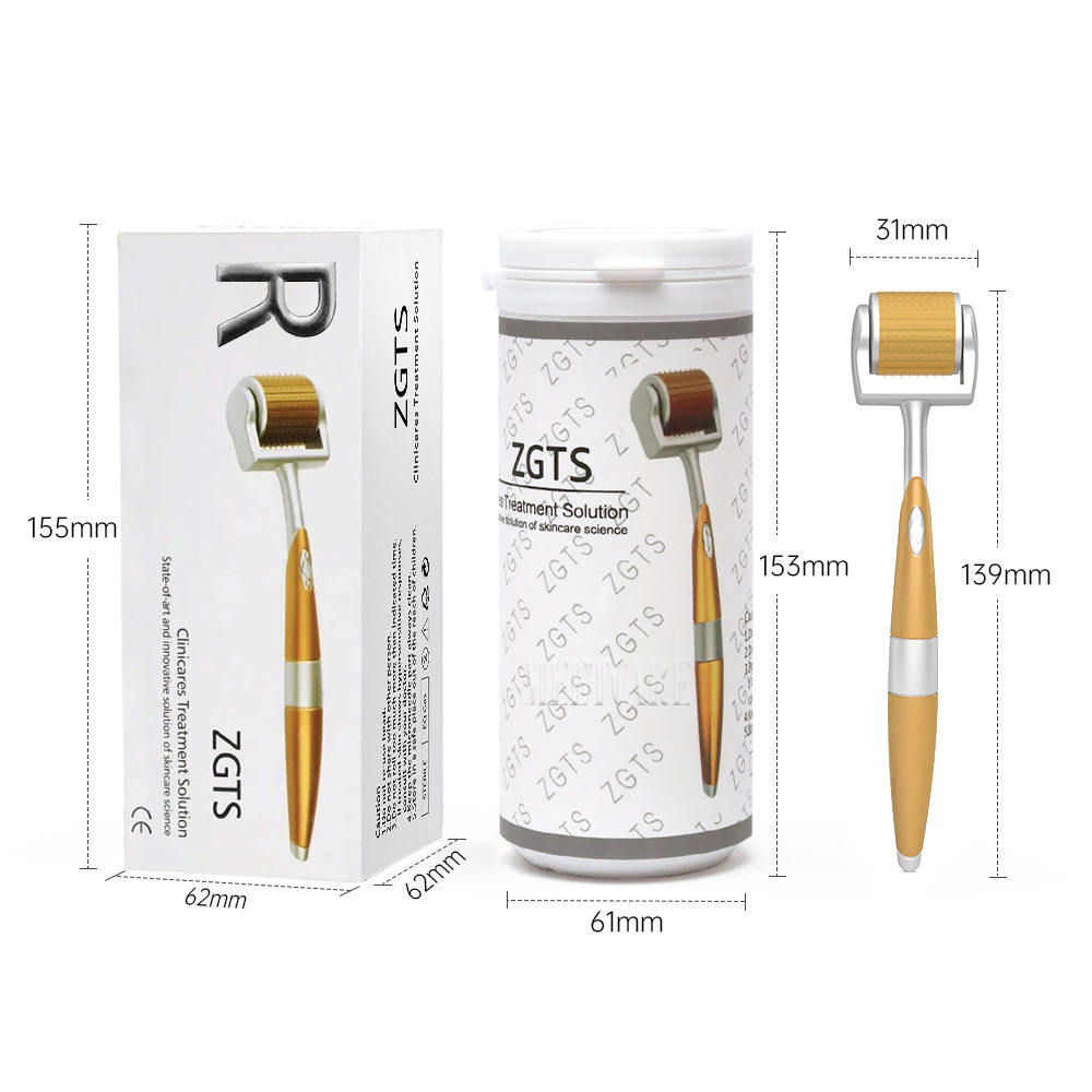 Derma Roller 192pin 0.2mm Micr - Derma Roller 0.25 ulasan dan harga