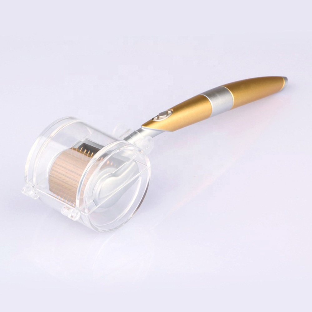 Derma Roller 192pin 0.2mm Micr - Derma Roller 0.25 ulasan dan harga